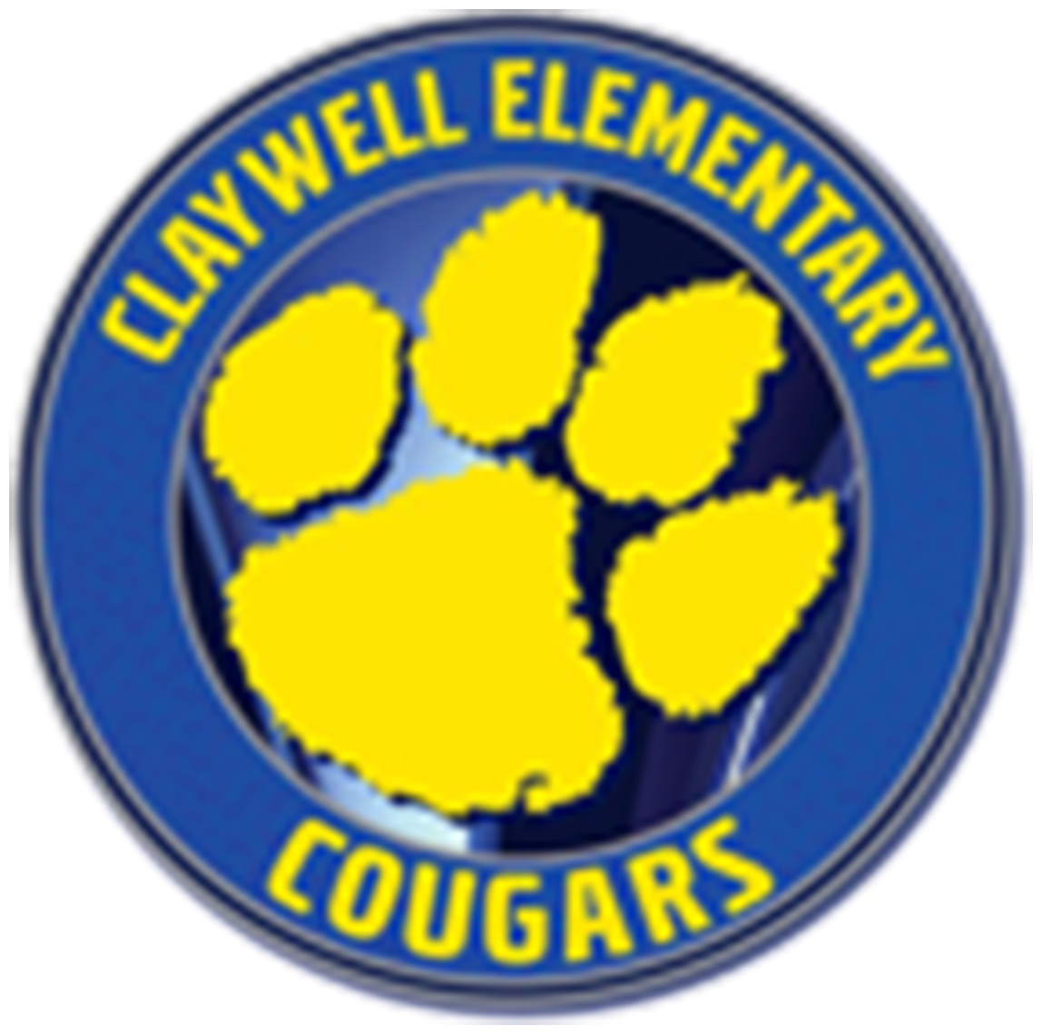 Claywell Elementary School logo