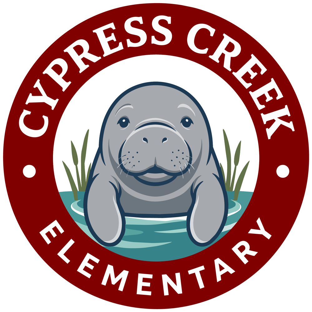 Cypress Creek Elementary School logo