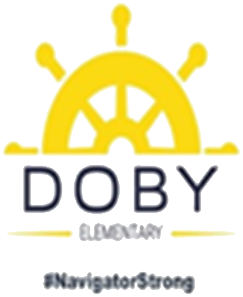 Doby Elementary School logo