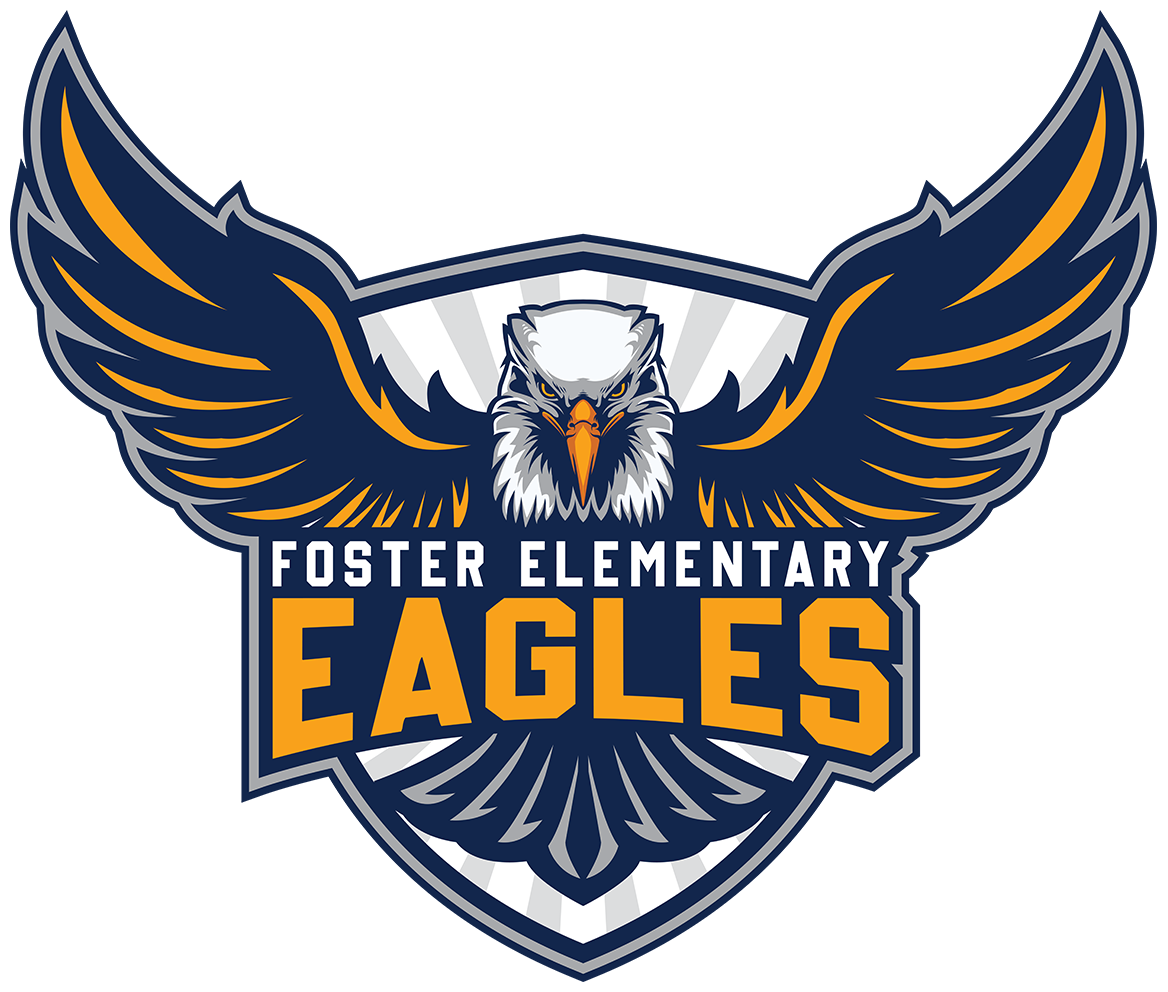 Foster Elementary School logo