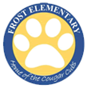Frost Elementary School logo