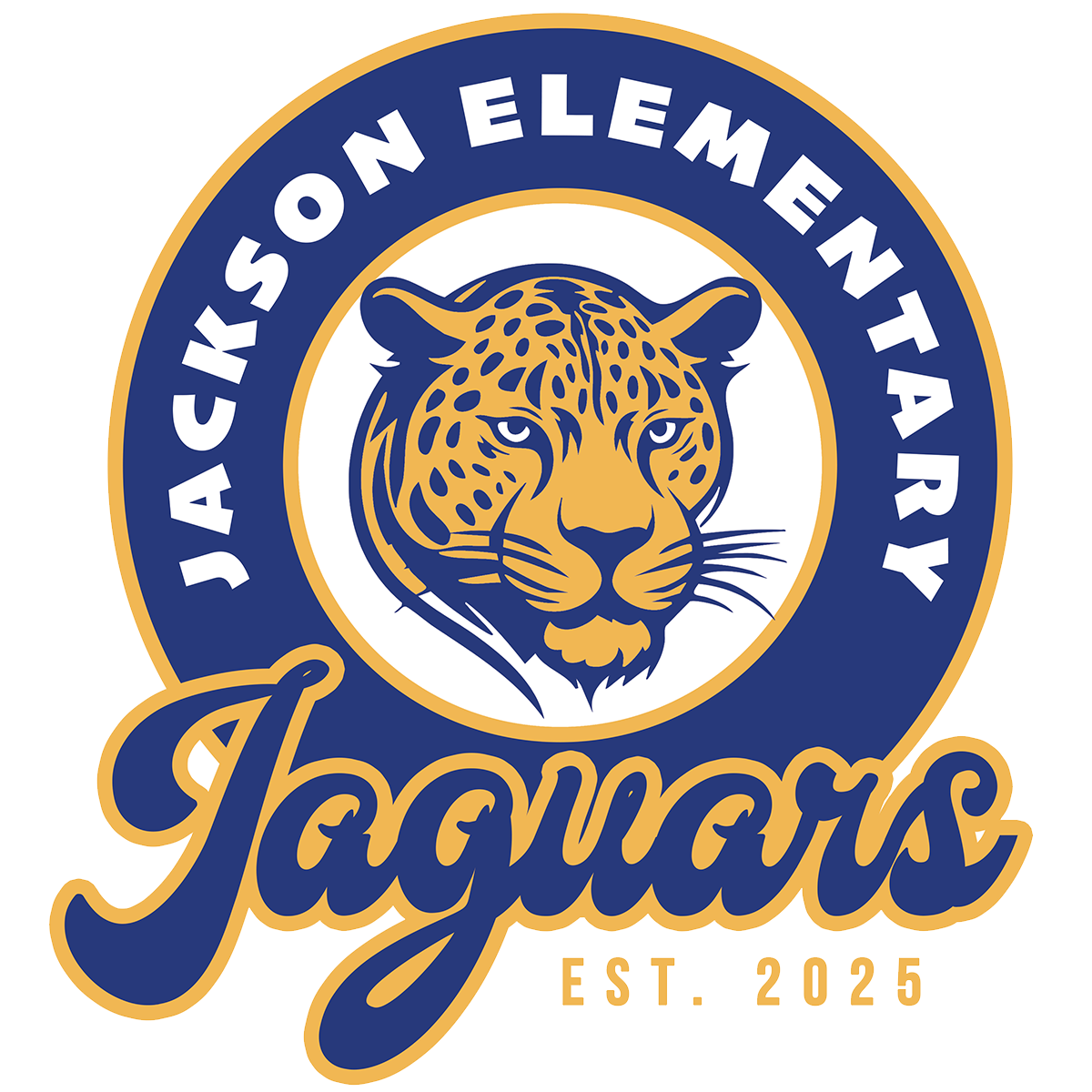 Jackson Elementary School logo