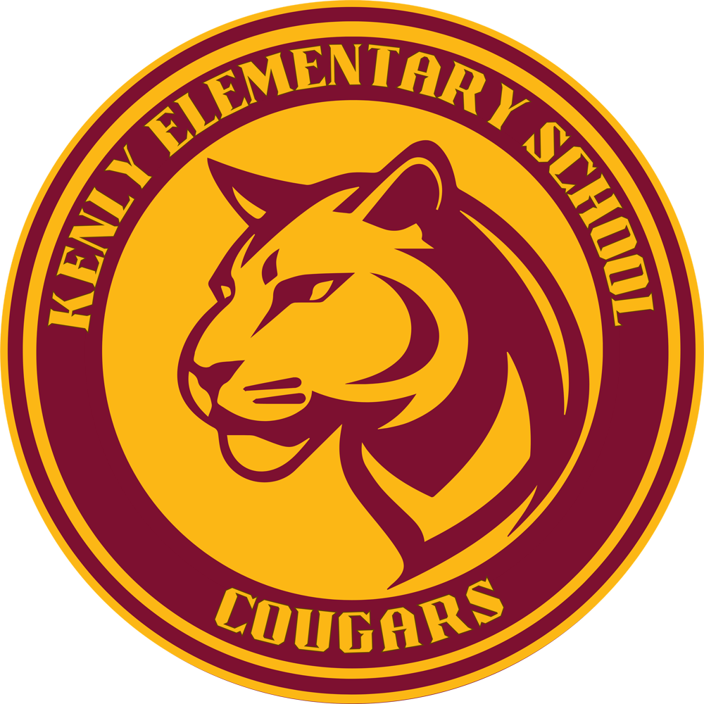 Kenly Elementary School logo