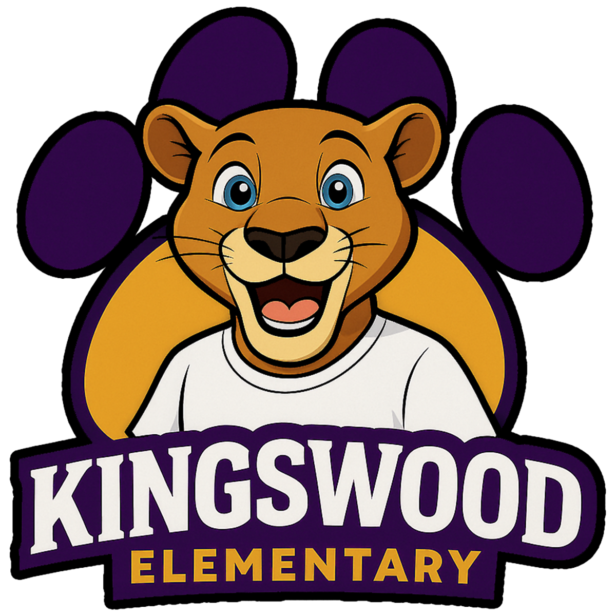 Kingswood Elementary School logo