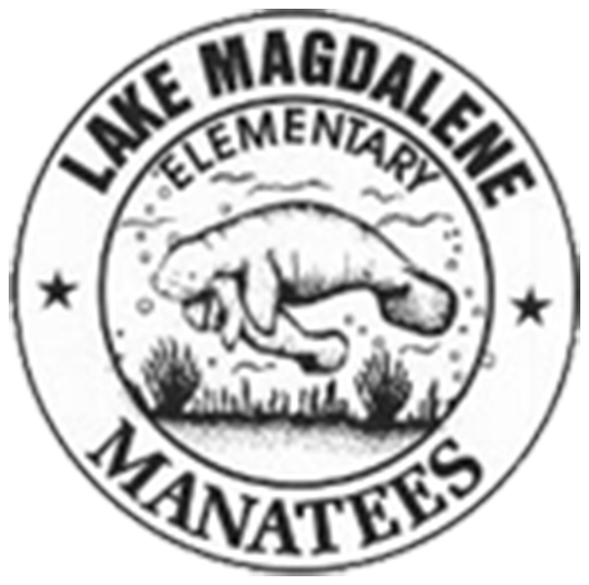 Lake Magdalene Elementary School logo