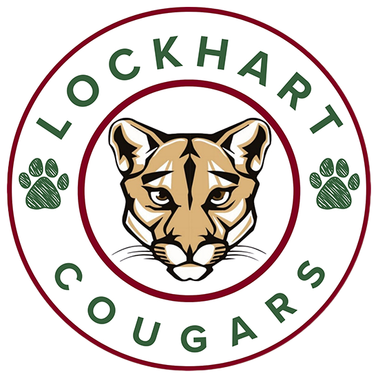 Lockhart Elementary Magnet School logo
