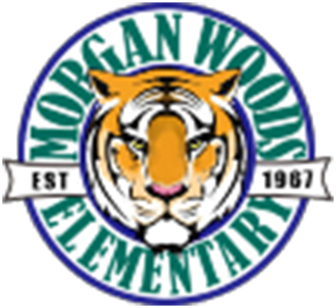 Morgan Woods Elementary School logo