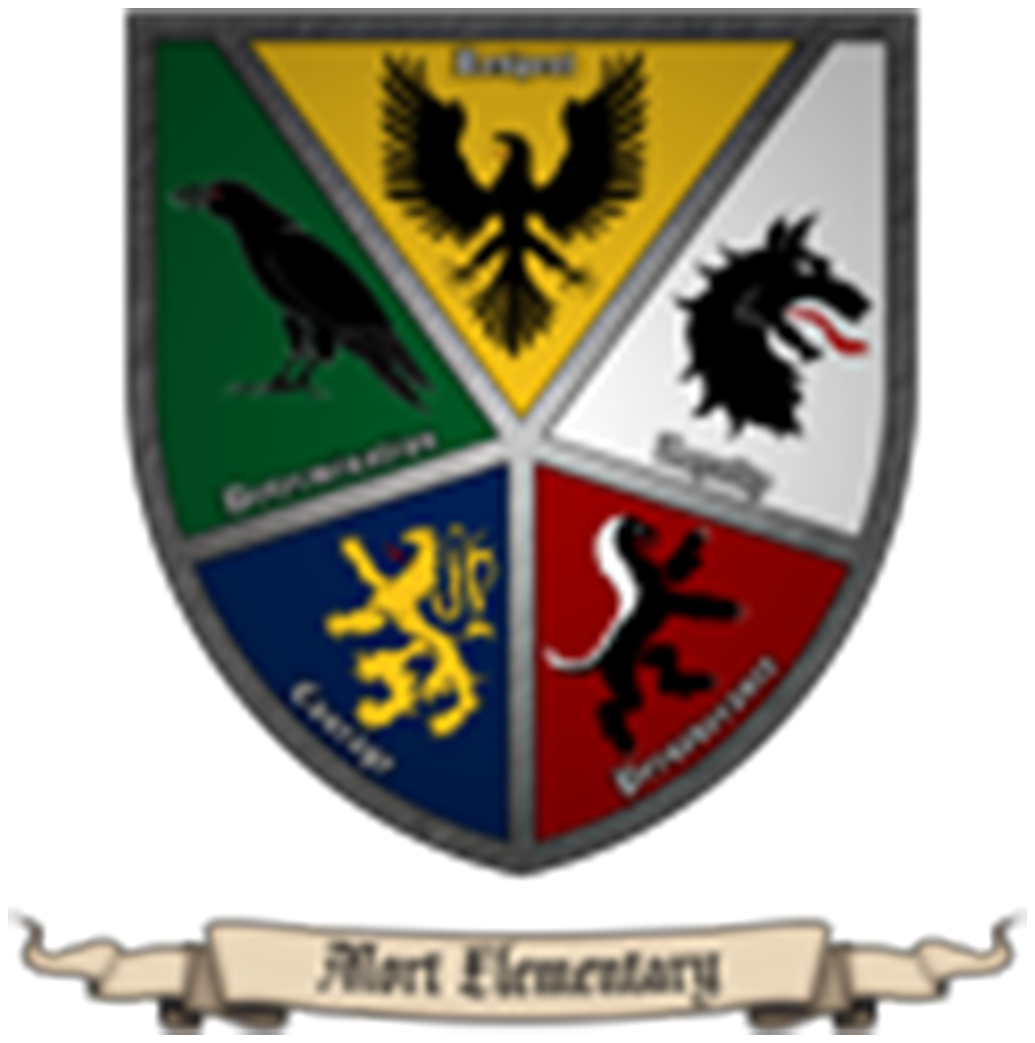 Mort Elementary School logo
