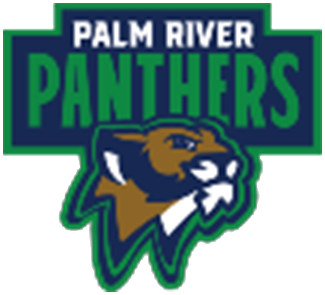 Palm River Elementary School logo