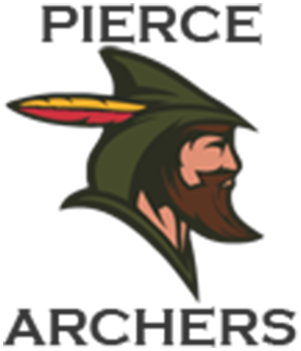 Pierce Middle School logo
