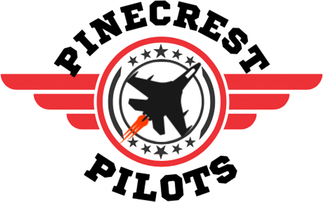 Pinecrest Elementary School logo