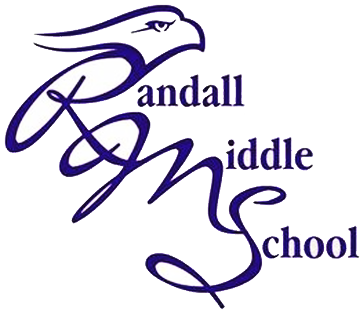 Randall Middle School logo