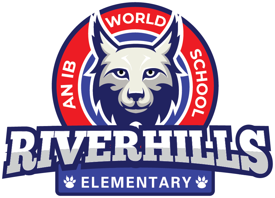 Riverhills Elementary Magnet School logo