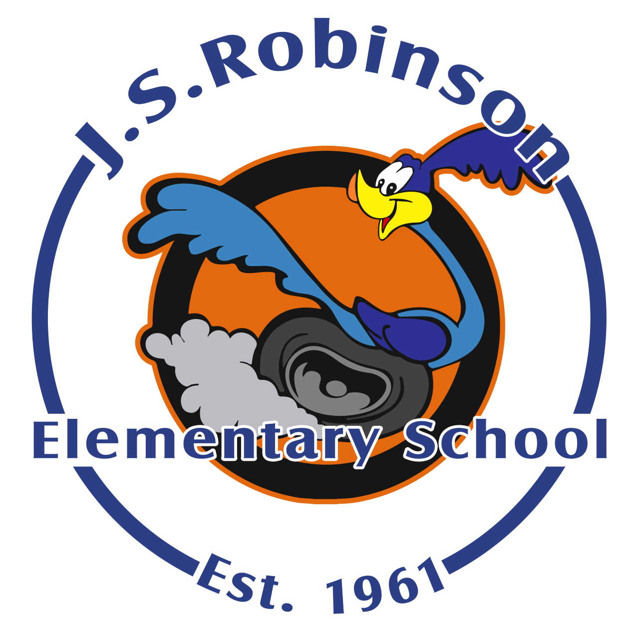 Robinson Elementary School logo
