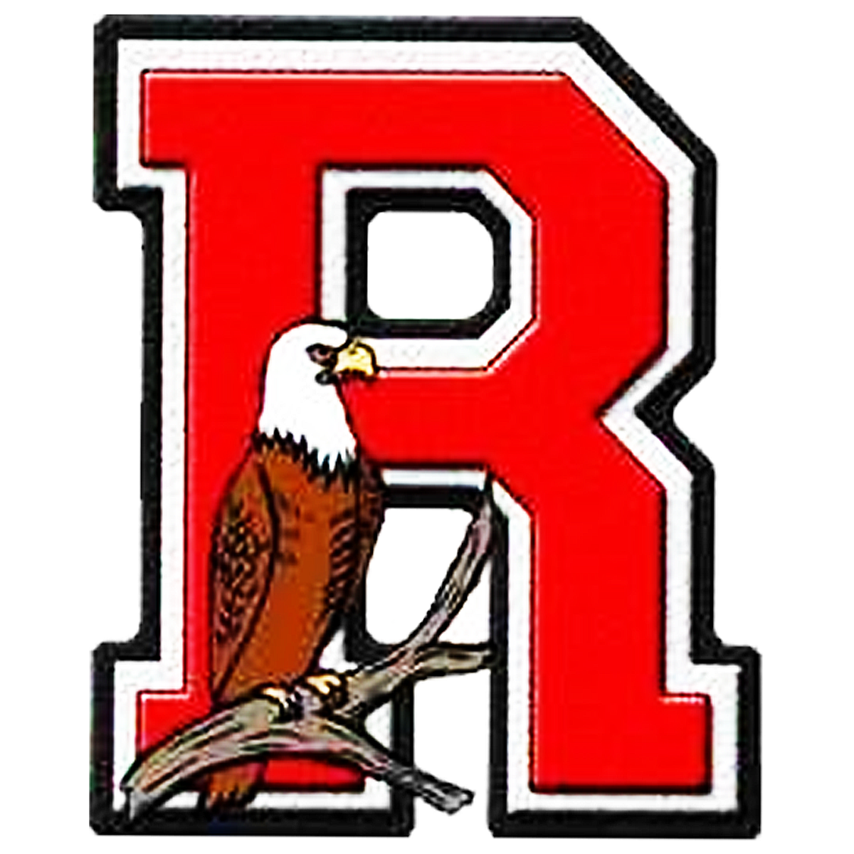 Robles Elementary School logo