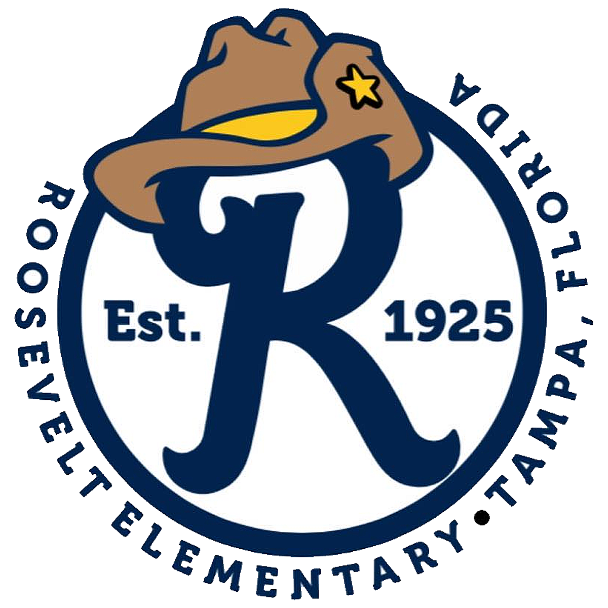 Roosevelt Elementary School logo