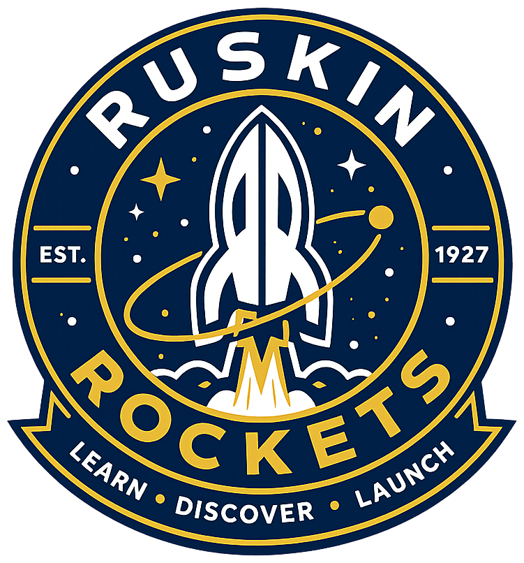 Ruskin Elementary School logo