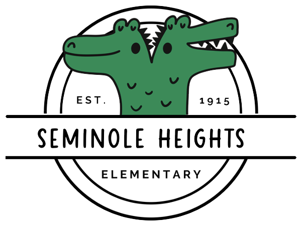 Seminole Heights Elementary School logo