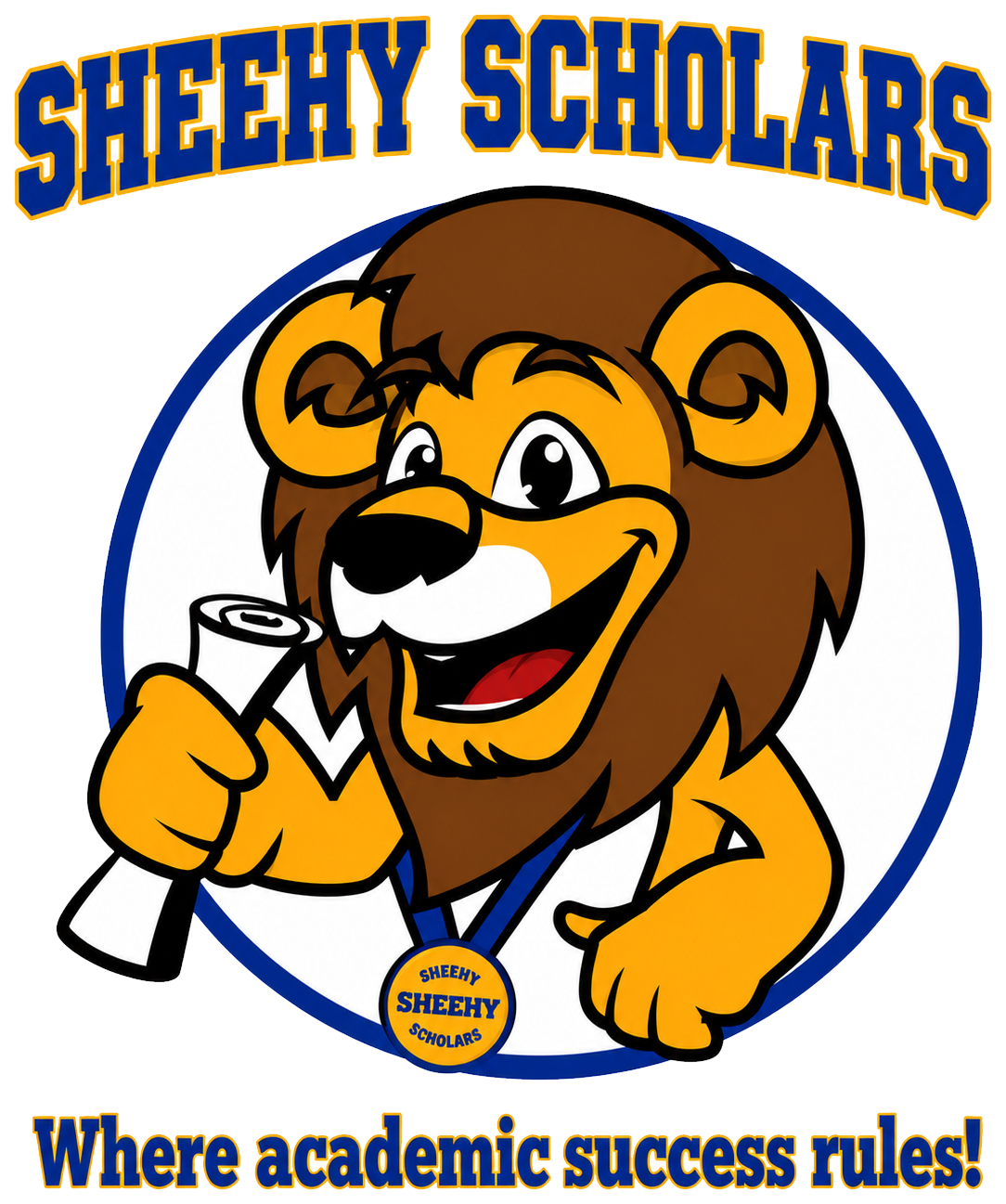 Sheehy Elementary School logo