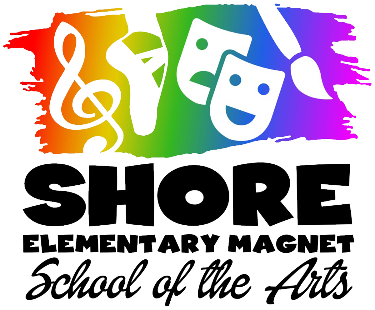 Shore Elementary Magnet School logo
