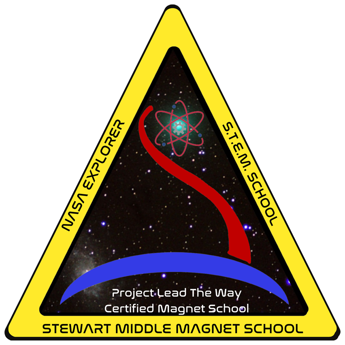 Stewart Middle Magnet School logo