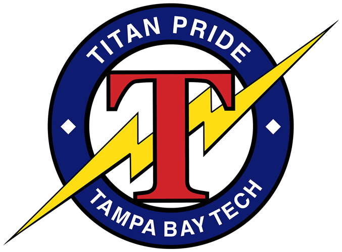 Tampa Bay Technical High School logo