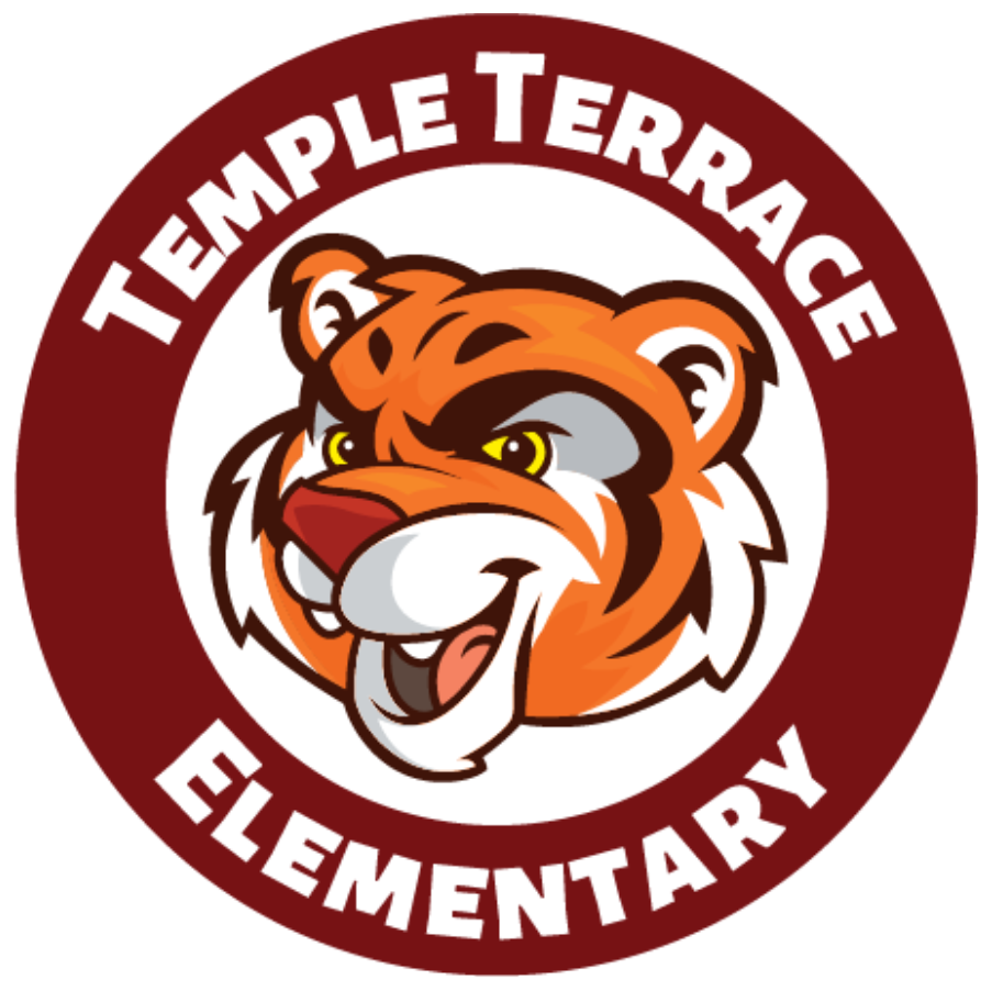Temple Terrace Elementary School logo