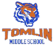 Tomlin Middle School logo