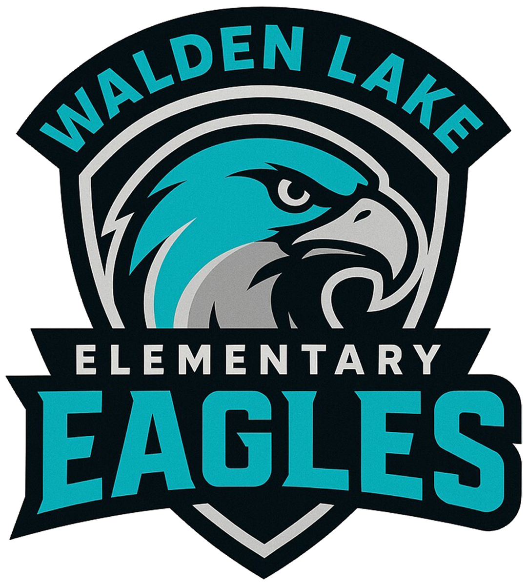 Walden Lake Elementary School logo