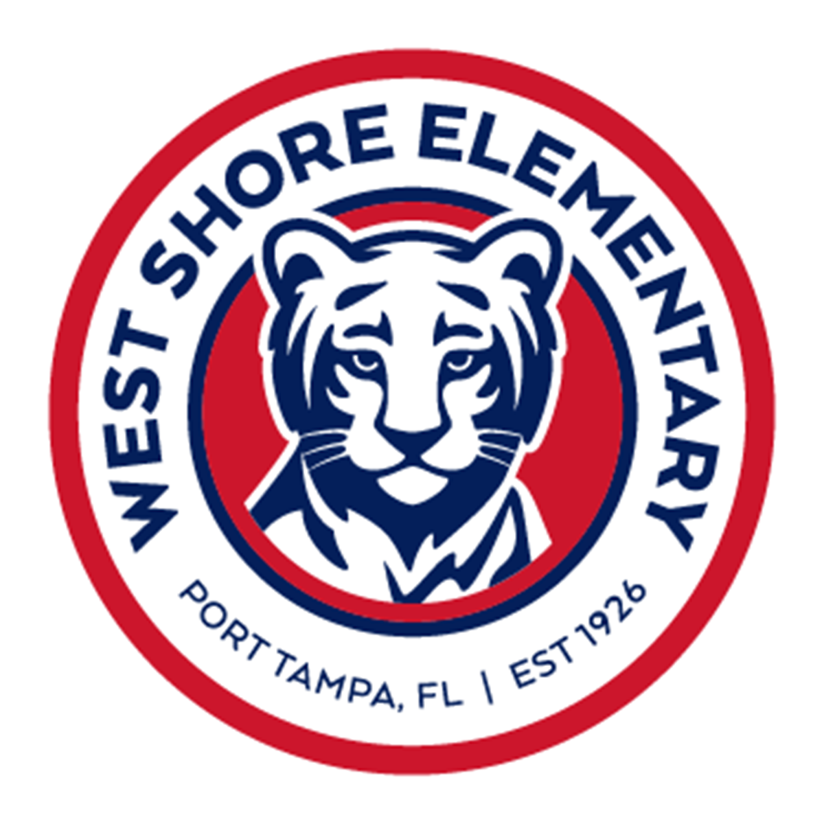 West Shore Elementary School logo