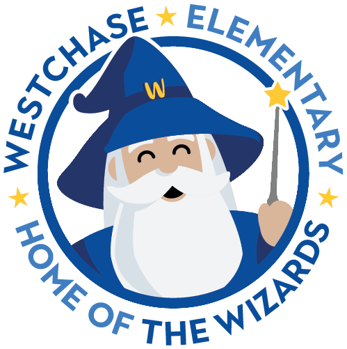Westchase Elementary School logo