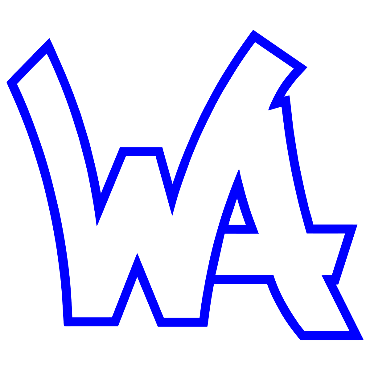 Western Middle logo