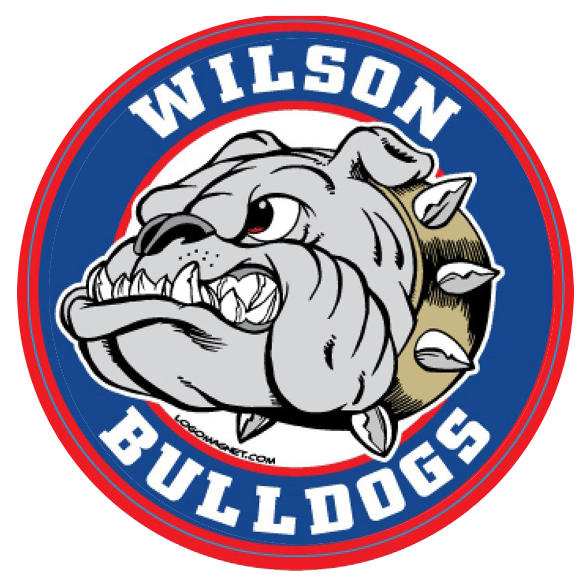 Wilson Middle School logo