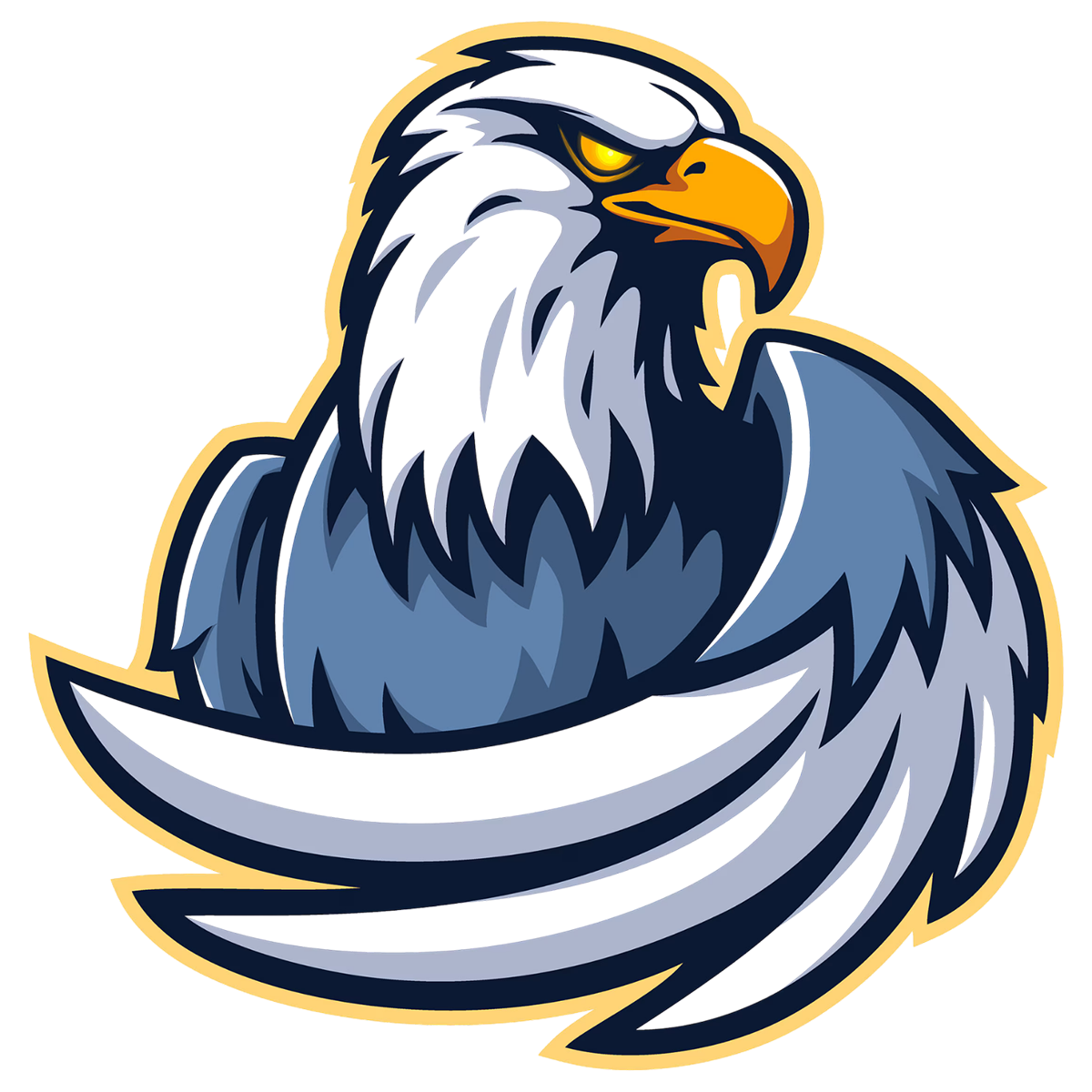 Woodlawn Middle logo