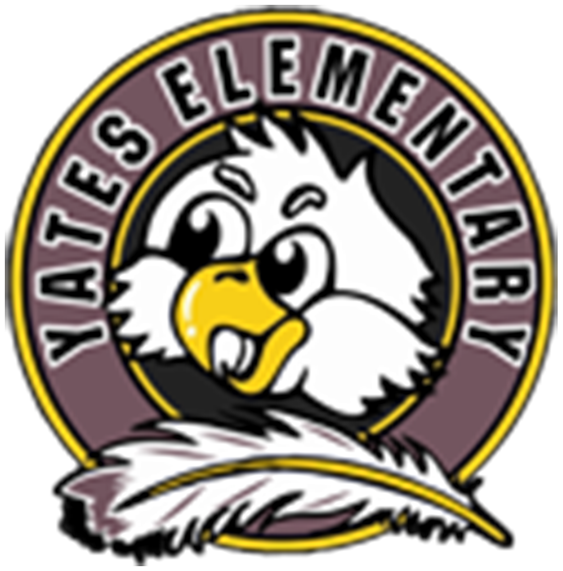 Yates Elementary School logo